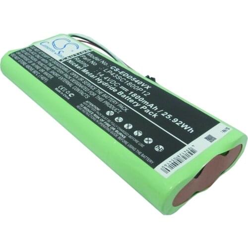 2021 Battery For Ecovacs Deebot D523,Deebot D540,Deebot D550,Deebot D560,Deebot D570,Deebot D580 Ni-MH