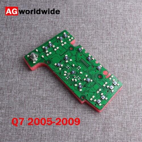 4L0919611 Car Accessories MMI Multimedia Control Panel Withou't Navigation Key Board For Audi Q7 2005 2006 2007 2008 2009