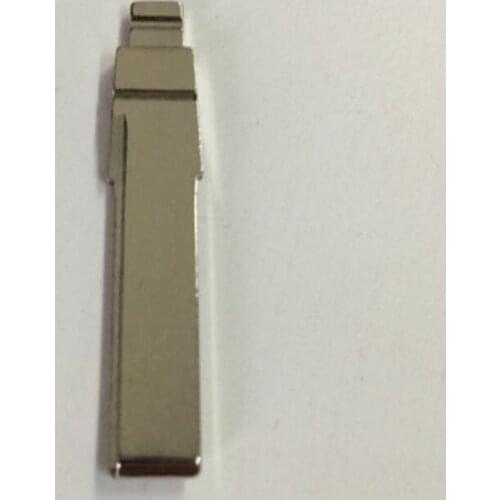 Car Key Blade Flip Remote Key Blank For Bentley