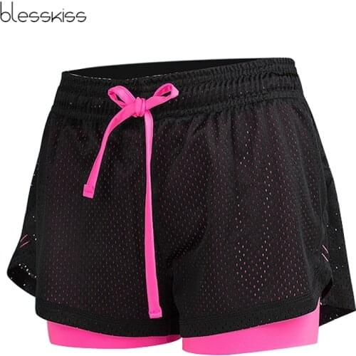 Blesskiss Women's Sports Shorts