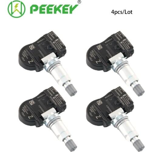 Tire Pressure Monitoring Sensor TPMS Sensor 40700-3JA0B 40700-3JA0A 407003JA0B 407003JA0A For 13-18 Nissan Altima 433 MHz