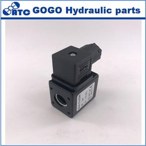 Electromagnetic pulse valve full copper coil Best-Nr.0200 inner hole 13MM height 41MM