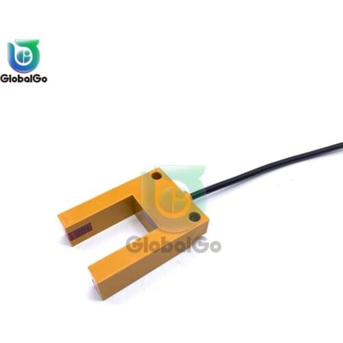 E3S-GS30E4 U-type Photoelectric Switch NPN Normally Open DC Switches open infrared sensor