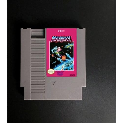 Magmax - 72 pins 8bit Game Cartridge