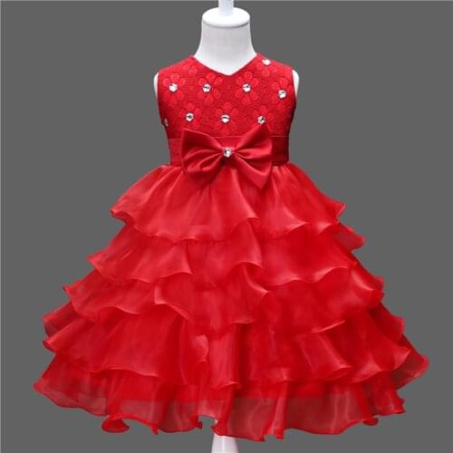 Girls Summer dress ropa kleider sukienka dla dziewczynki disfraz mesh dress outfits robe enfant jurk meisje prom dresses 2020