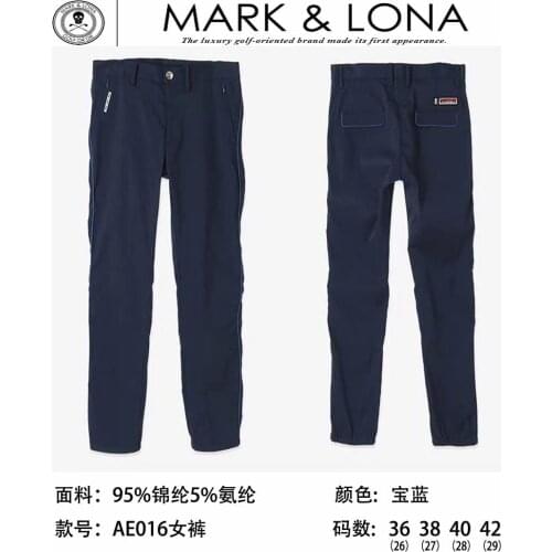 Summer 2021 New Womens Golf Pants