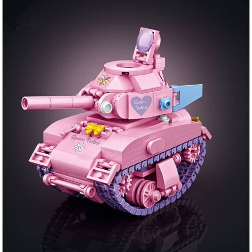 LOZ Mini Building Blocks Tank Surf Duck motorcycle Transportation Travel Car Model Educational Toys for Children splice Gifts