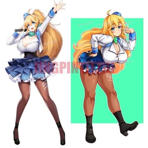 Cartoon A539 Sweet Sexy Girl P22 Harpyia for Last Origin Car Styling Vinyl Auto Decals Body Door Motorcycle Bumper Stickers