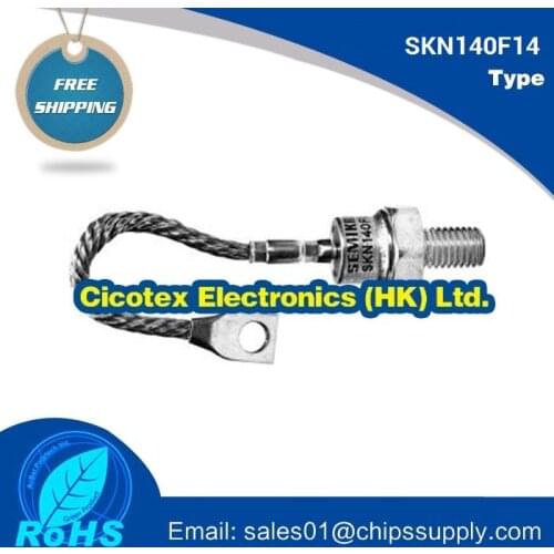 SKN140F14 THYRISTOR MODULE