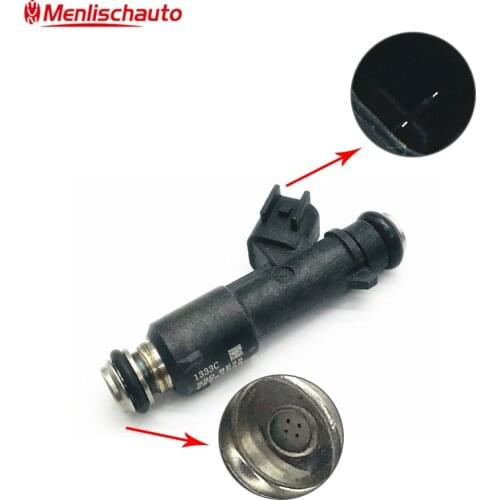 4PCS Flow Matched Fuel Injector 28264039 For Car Spray Replacement Nozzle Injection Petrol Injectors Fuel System Auto Spare Part