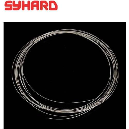 High quality pure platinum wire electrode 0.05/0.1/0.2/0.3-1.5mm for science and research