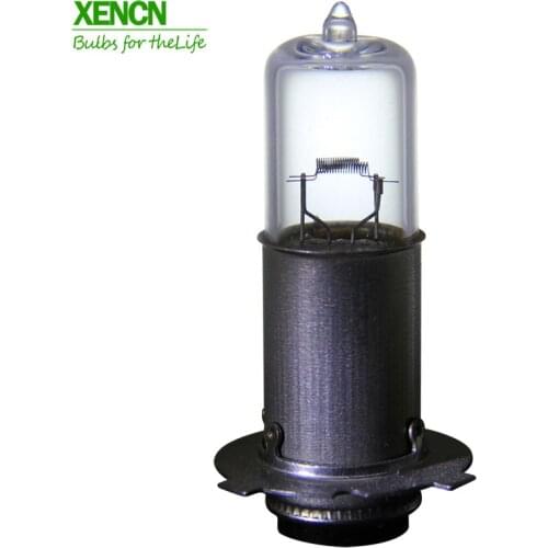 XENCN M5 P15D-25-3 12V 25/25W Motorcycle lights UV Glass Halogen Headlight