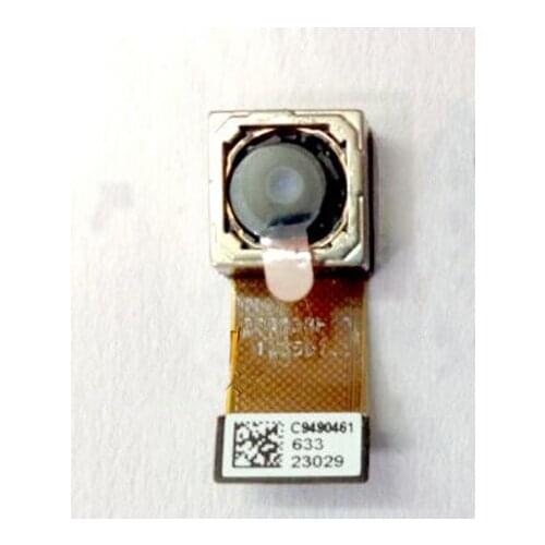 Original new Back Camera Rear Camera for Oukitel K3 Quad Camera Smartphone 5.5" Android 7.0 Cellphone MTK6750T Octa Core