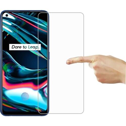 Protective Glass For oppo realme 7 Pro Realmi 7Pro RMX2170 Screen Protector Phone Film Tempered Glass For realmi 7 pro pelicula