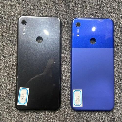 10/PCS 6.09" For Huawei Y6S Battery Housing Rear Door Case Back Cover Glass JAT-LX1 LX3 L29 L41 Replacement New