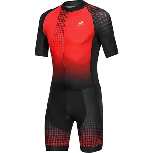 2020 new style mens cycling triathlon racing suit aero jumpsuit ropa ciclismo hombre cycling skinsuit swimming running clothing