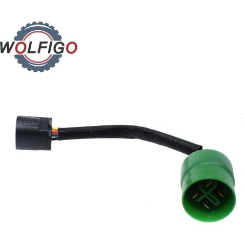WOLFIGO ALTERNATOR ADAPTER Harness OBD0 and OBD1 TO OBD2 for Acura Integra HONDA CIVIC 1998-1995 Obd01-alt