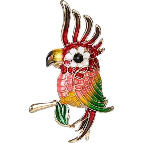 AORAFEI Gold Brooches For Clothes