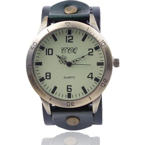 Fashion ladies watch retro round dial belt casual business temperament electronic watch atmosphere gift watch female 2019 new