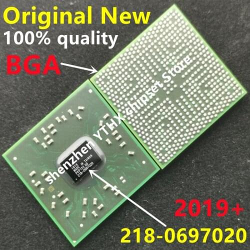 DC:2019+ 100% New 218-0697020 218 0697020 BGA Chipset