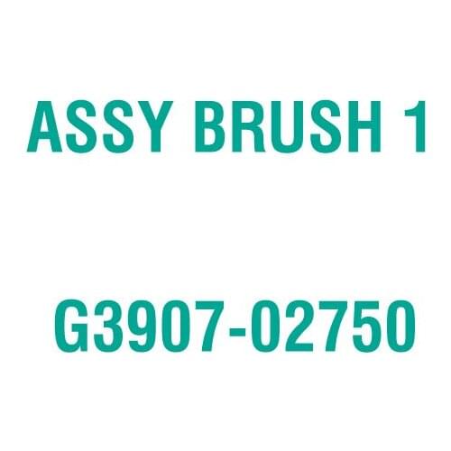 For Kubota G3907-02750 ASSY BRUSH 1