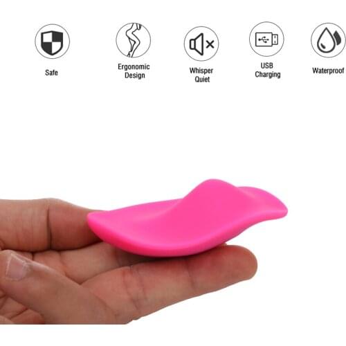 Wear Vibrator for Women Wireless Remote Control Portable Clitoral Stimulator Vibrating Egg Womens Panties Sex Toys Dildos