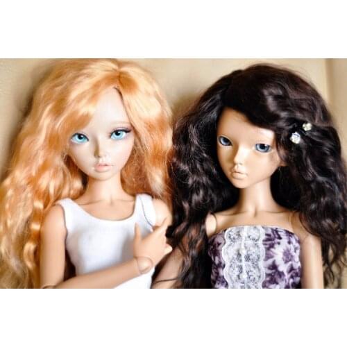 BJD Doll 1/4 -Chloes free eyes two hands