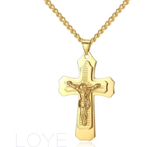 LOYE Religious Pendants