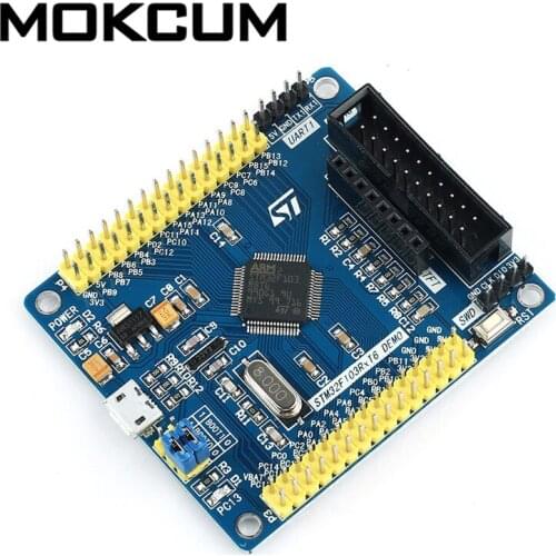 STM32F103RBT6 Minimum System Board MCU STM32 Development Board 128K FLASH 20K RAM Core Board