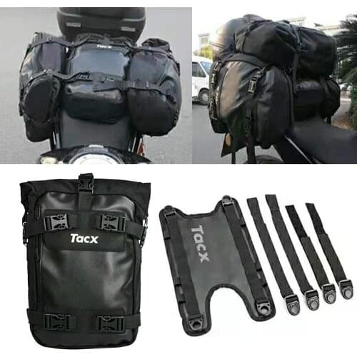 For LONCIN VOGE 500DS 500R 500AC 300R 300AC 300RR Motorcycle Bag Waterproof Touring Luggage Bag Motorbike Bags Moto Tank Bags