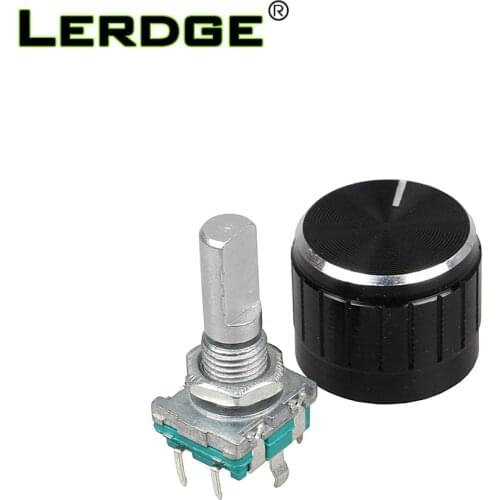 LERDGE 3D printer kits Parts Touch Screen Knob Module Rotary Switch Module with Button Cap for Lerdge Motherboard controller