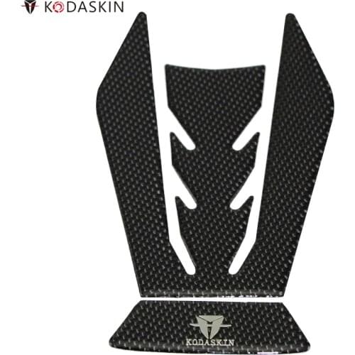 KODASKIN Tank Pad Stickers Decals Protectors 3D Carbon for Honda NC700 NC750 NC750S NC750X