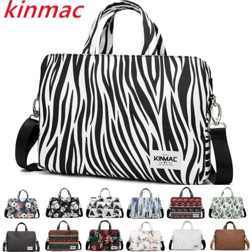 Shockproof Kinmac Brand Messenger Laptop bag 13,14,15.6 Inch,Lady Man Handbag Case For MacBook Air Pro Notebook PC,DropShip V126