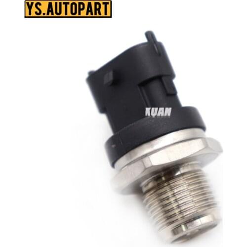0281002534 For OPEL VAUXHALL ASTRA ANTARA CORSA SIGNUM VECTRA ZAFIRA MERIVA Fuel Rail Pressure Regulator Sensor Valve