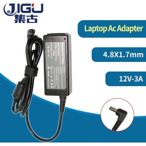 Universal Notebook For Asus 12V 3A 4.8*1.7MM 35W Laptop AC Charger Power Adapter High quality free shipping