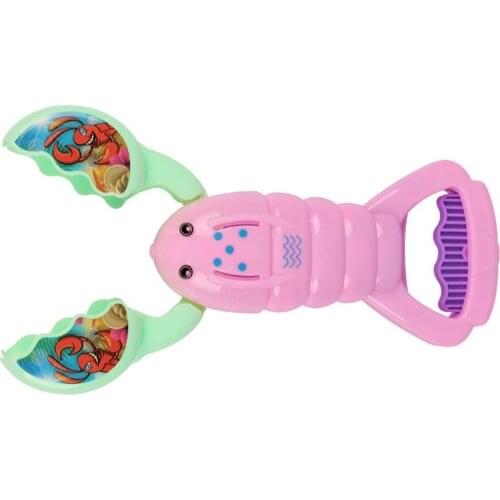 Funny Lobster Claw Robot Hand Grabber Arm Kids Entainment Interactive Toy Gift
