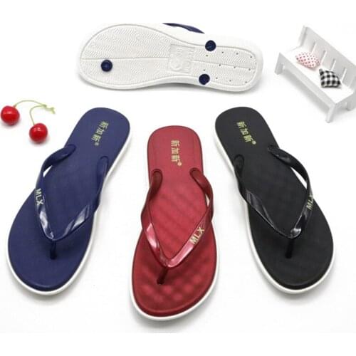 Womens Summer Slippers Casual Shoes Soft Light Weight Beach Shoes Outside Sandals for Women 2021 New