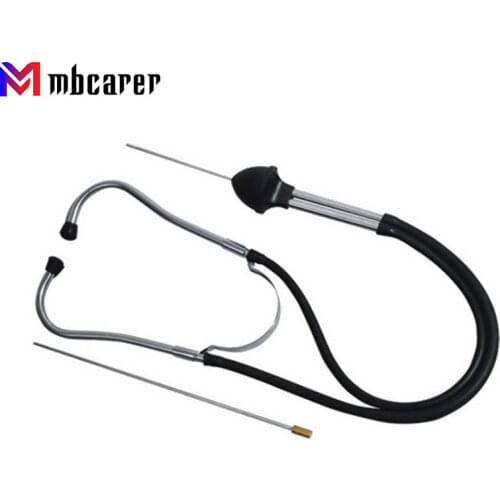 1PCS Professional Auto Stethoscope Car Engine Block Diagnostic Tool Cylinder Automotive Engine Hearing Tools For Car