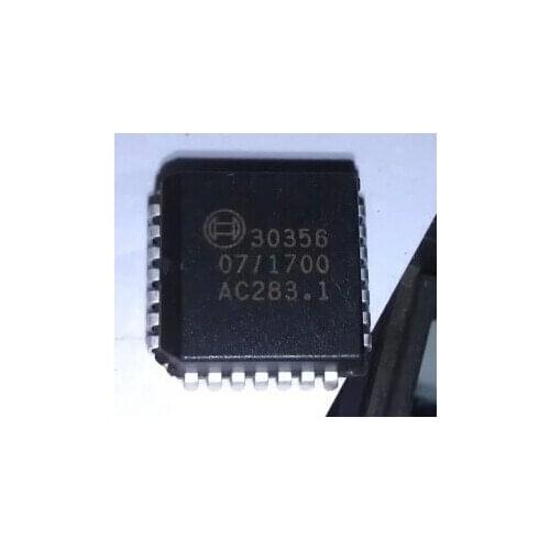 30356 car speed processing chip computer board new PLCC encapsulate entity management