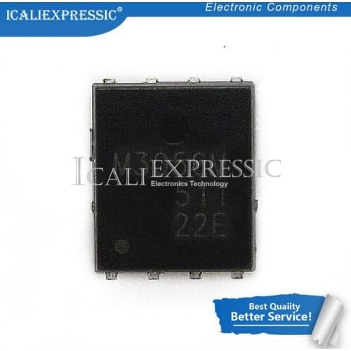 5PCS M3052M M3054M M3056M M3058M QM3052M QM3054M QM3056M QM3058M QM3052M6 QM3054M6 QM3056M6 QM3058M6 QFN-8 Chip