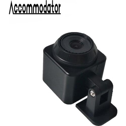 960p Waterproof IP68 Front Rear CCTV Camera For Bus Vehicle Night Vision