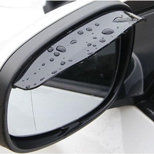 Car Styling Rearview mirror rain eyebrow for BMW all series 1 2 3 4 5 6 7 X E F-series E46 E90 X1 X3 X4 X5 X6 F07 F09 F10 F30 F3