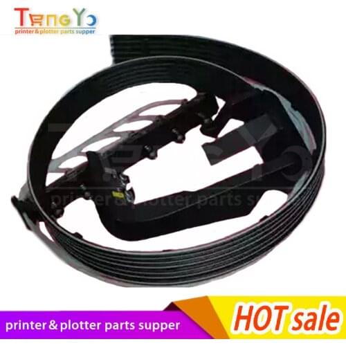 CR649-67004 CH538-67025 CK839-67003 for HP DesignJet T620 T770 T790 T1120 T1200 T1300 T2300 ink tube system B0 used