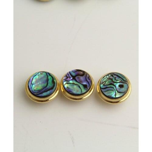 Colored Trumpet Finger Buttons Musical Instrument Parts Accessory