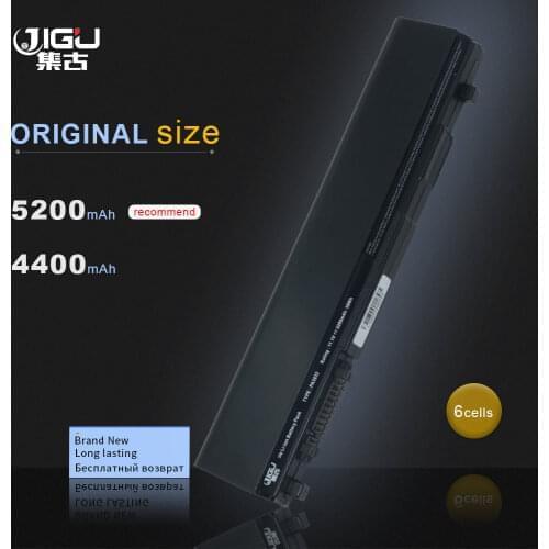 JIGU Laptop Battery For Toshiba PA3831U-1BRS PA3833U-1BRS PA3929U-1BRS PA3930U-1BRS PABAS235 PABAS236 PABAS249 PABAS250