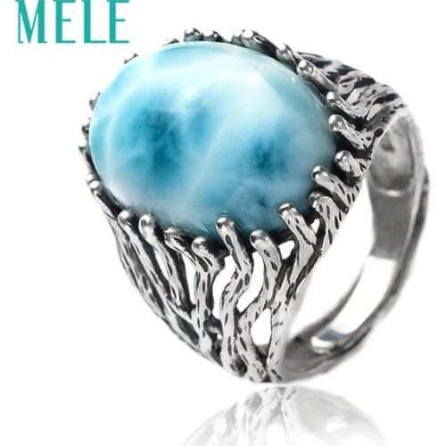 Mele Paired Rings