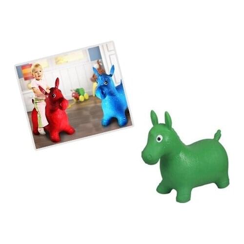 Inflatable Colorful Plates Animals