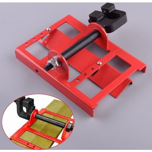 Red Lumber Cutting Guide Timber Tuff Chainsaw Attachment Saw Mill Wood Board Cut Portable For Woodworkers Outdoor DIY