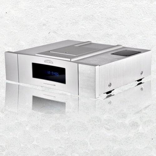 2021 latest Maforer SX7 pure bile CD player has a high fidelity and non-destructive fever, and Bluetooth can be external