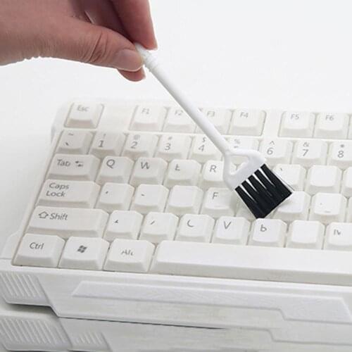 Portable Mini Cleaning Brush for Window Groove Keyboard Corner Dust Remover Computer Window Crevice Cleaning Brush Cleaning Tool